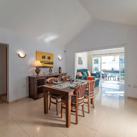 Solace Blanca Playa Blanca Stylish Comfort Prime Location Heated Pool Your Perfect Lanzarote Retreat Villa *