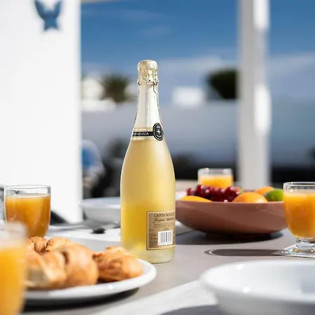 Solace Blanca Playa Blanca Stylish Comfort Prime Location Villa