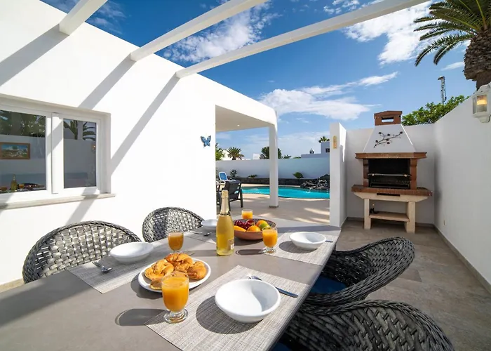 Solace Blanca Playa Blanca Stylish Comfort Prime Location * 雅伊萨