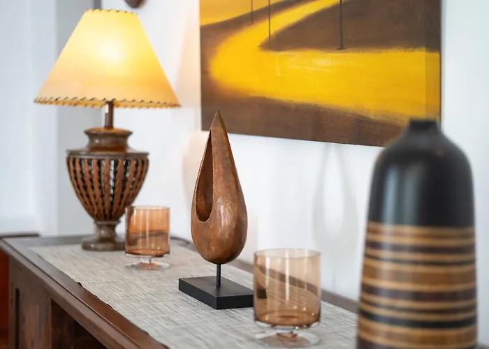 Вилла Solace Blanca Playa Blanca Stylish Comfort Prime Location *