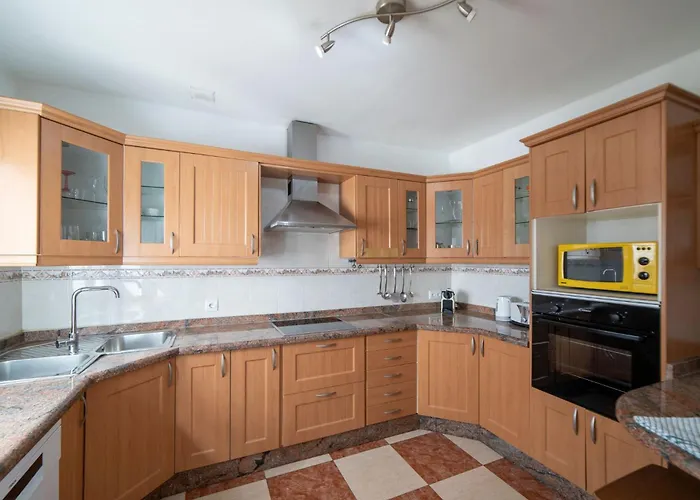 Solace Blanca Playa Blanca Stylish Comfort Prime Location Вилла *