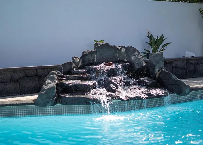 Solace Blanca Playa Blanca Stylish Comfort Prime Location Вилла *